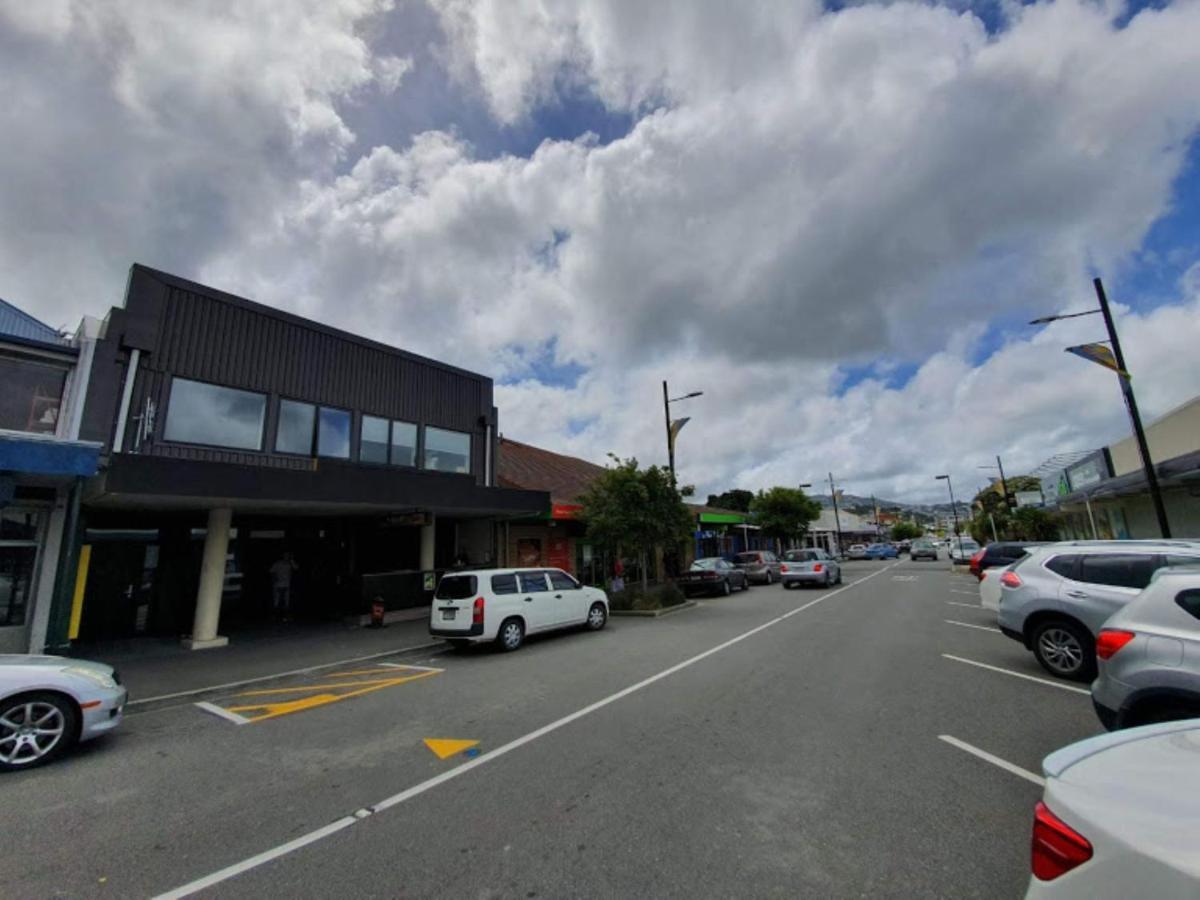 U Suites Kilbirnie Wellington Exterior foto